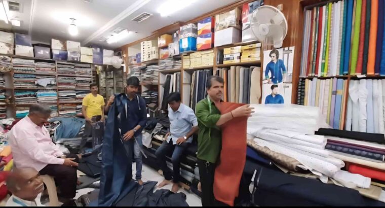 SHREE MANJUNATH SWAMI CUT PIECE CLOTH CENTRE HUBLI