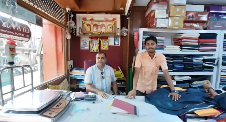 SHREE MANJUNATH SWAMI CUT PIECE CLOTH CENTRE HUBLI