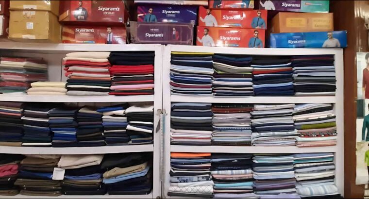 SHREE MANJUNATH SWAMI CUT PIECE CLOTH CENTRE HUBLI