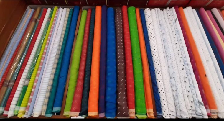 SHREE MANJUNATH SWAMI CUT PIECE CLOTH CENTRE HUBLI