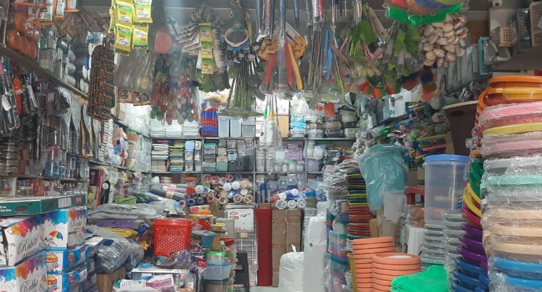 MAA SHAKTHI PLASTICS CHIKMAGALUR