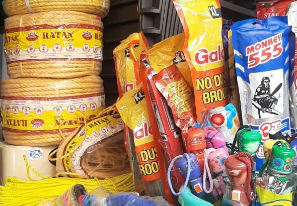 MAA SHAKTHI PLASTICS CHIKMAGALUR