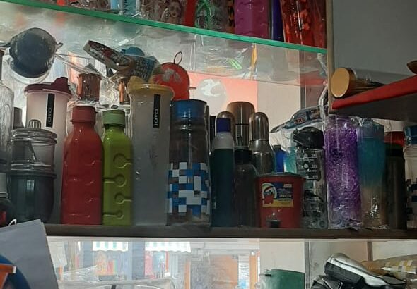 MAA SHAKTHI PLASTICS CHIKMAGALUR