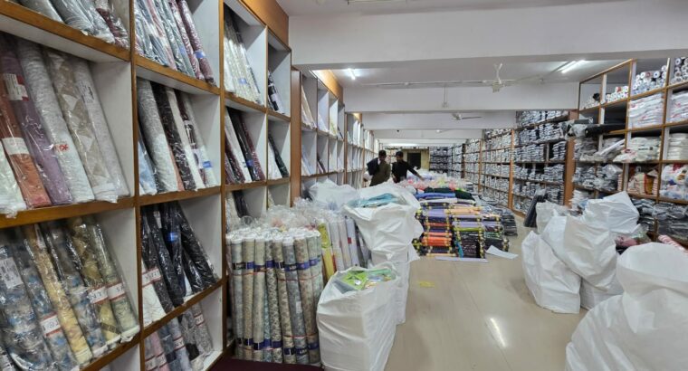 SHRI AMBICA SYNTHETICS HUBLI