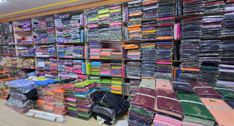 SHRI AMBICA SYNTHETICS HUBLI