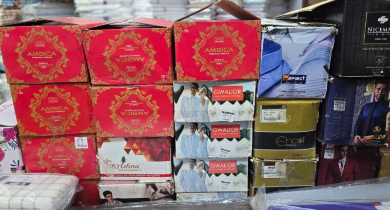 SHRI AMBICA SYNTHETICS HUBLI