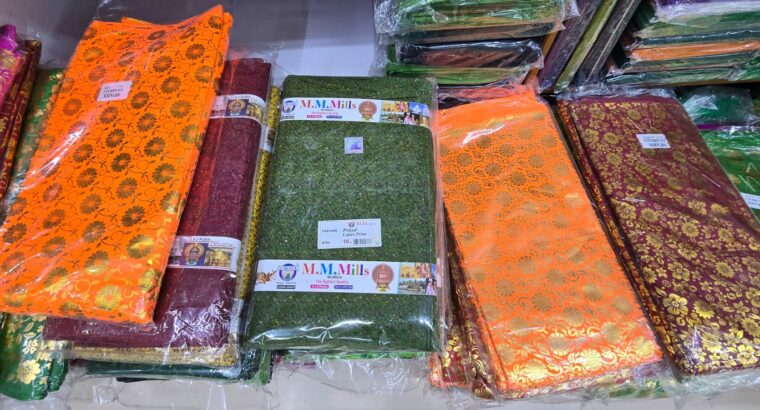 SHRI AMBICA SYNTHETICS HUBLI