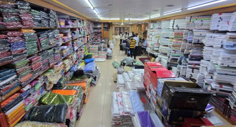 SHRI AMBICA SYNTHETICS HUBLI