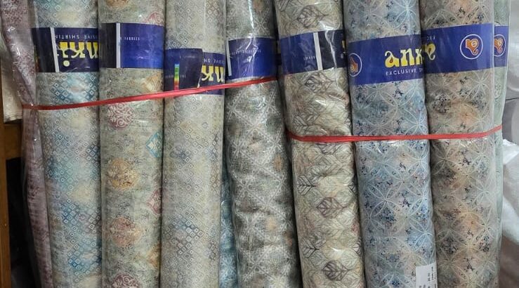 SHRI AMBICA SYNTHETICS HUBLI