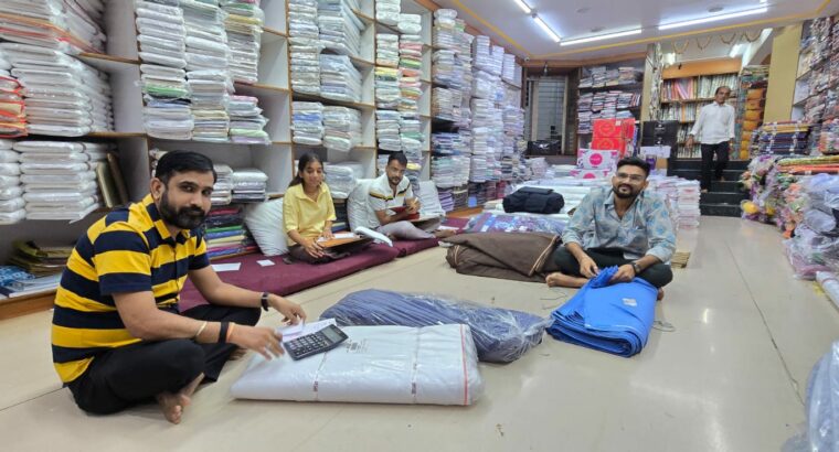 SHRI AMBICA SYNTHETICS HUBLI
