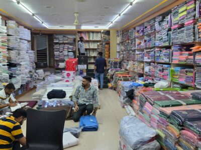 SHRI AMBICA SYNTHETICS HUBLI