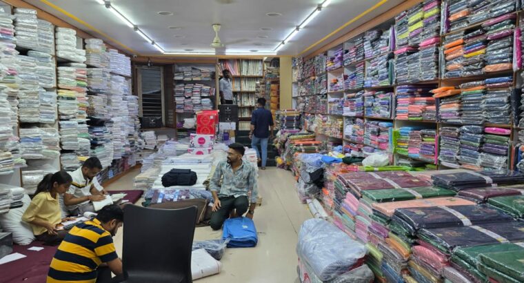 SHRI AMBICA SYNTHETICS HUBLI