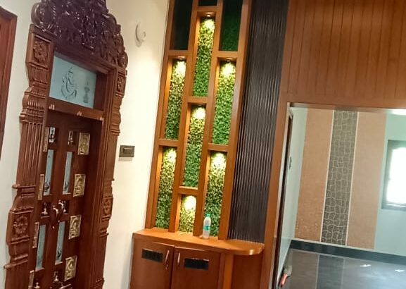 JAI SHREE RAMDEV JI INTERIOR FURNITURE WORK RANEBE