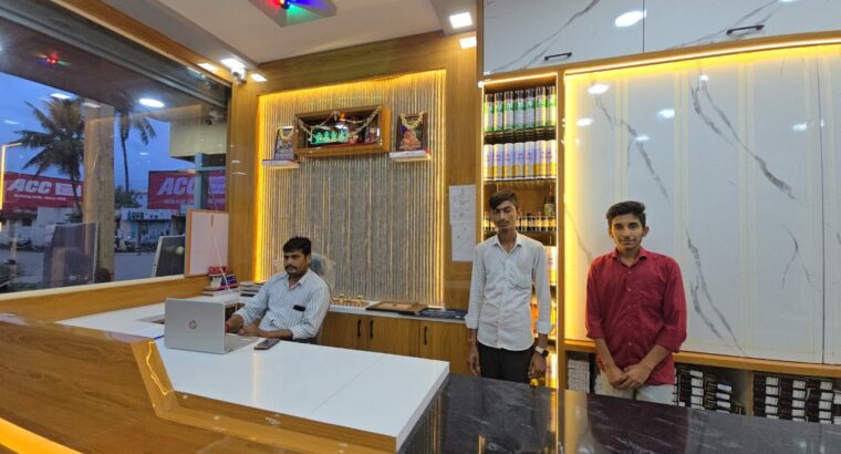SHRI RAMDEV HARDWARE WORLD RANEBENNUR