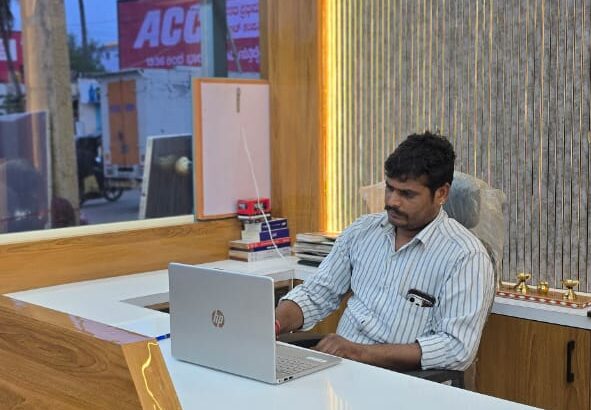 SHRI RAMDEV HARDWARE WORLD RANEBENNUR