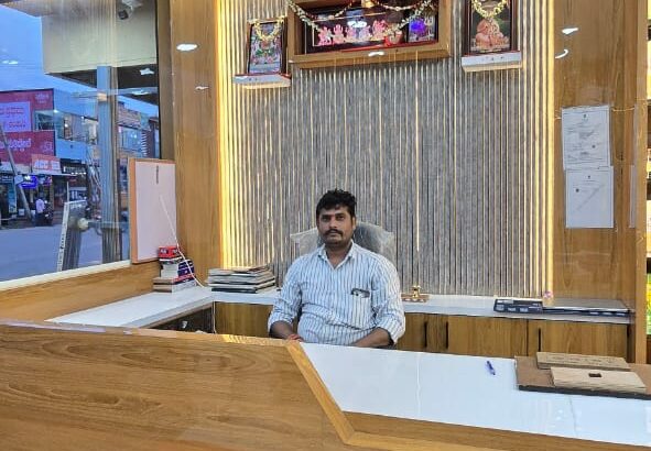 SHRI RAMDEV HARDWARE WORLD RANEBENNUR