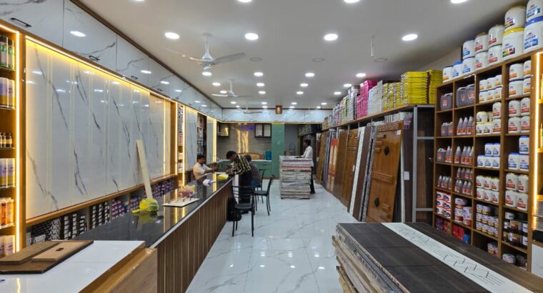 SHRI RAMDEV HARDWARE WORLD RANEBENNUR