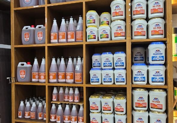 SHRI RAMDEV HARDWARE WORLD RANEBENNUR