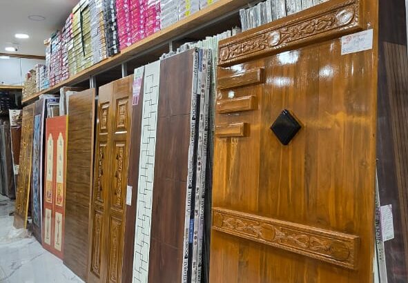 SHRI RAMDEV HARDWARE WORLD RANEBENNUR