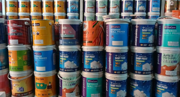 SHRI THIRUMALA ENTERPRISES & HARDWARE CHIKMAGALUR