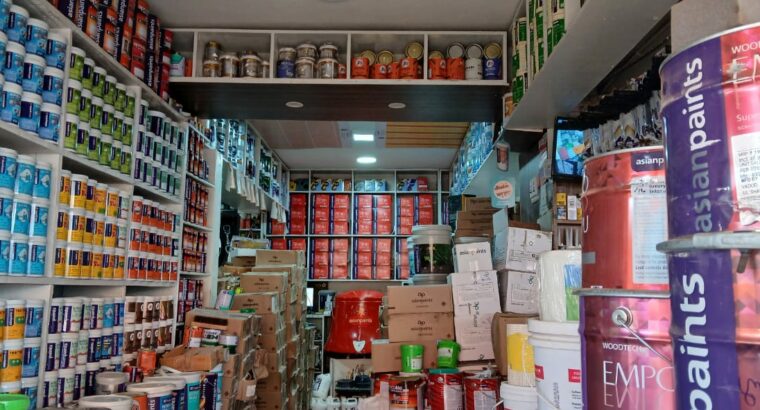 SHRI THIRUMALA ENTERPRISES & HARDWARE CHIKMAGALUR