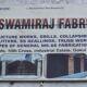 SWAMIRAJ FABRICATORS HUBLI