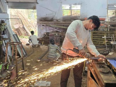 SWAMIRAJ FABRICATORS HUBLI
