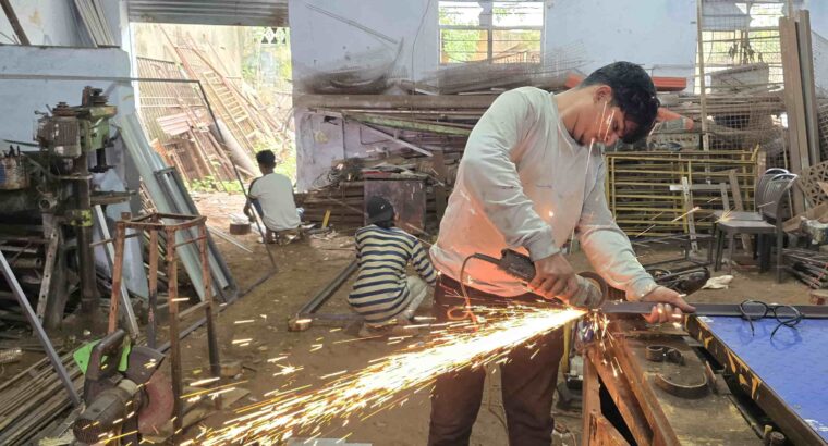 SWAMIRAJ FABRICATORS HUBLI