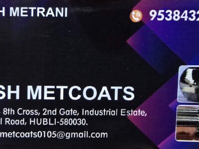 YASH METCOATS HUBLI