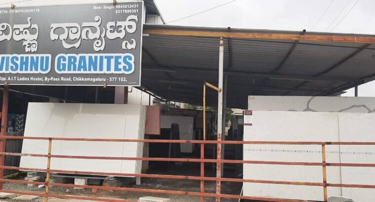 VISHNU GRANITES