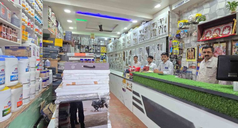 RAMDEV PLYWOOD & HARDWARE SHIKARIPUR