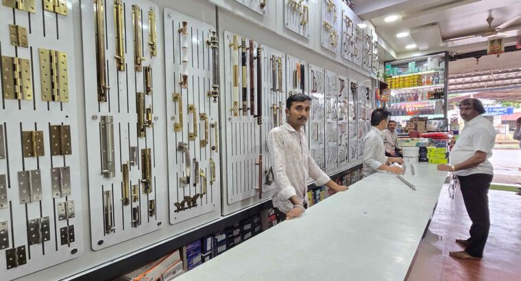 RAMDEV PLYWOOD & HARDWARE SHIKARIPUR