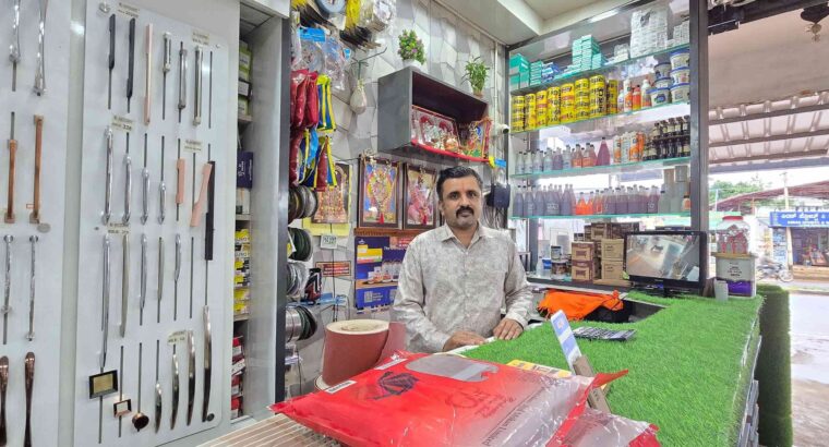 RAMDEV PLYWOOD & HARDWARE SHIKARIPUR