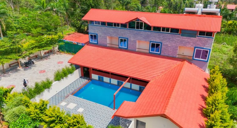 REDMOON HOMESTAY CHIKMAGALUR