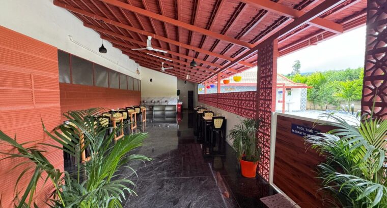 REDMOON HOMESTAY CHIKMAGALUR