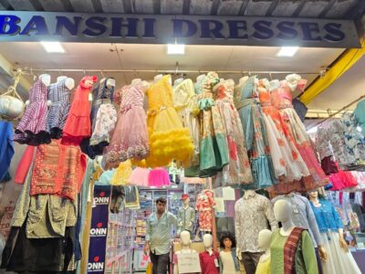 BANSHI DRESSES DHARWAD
