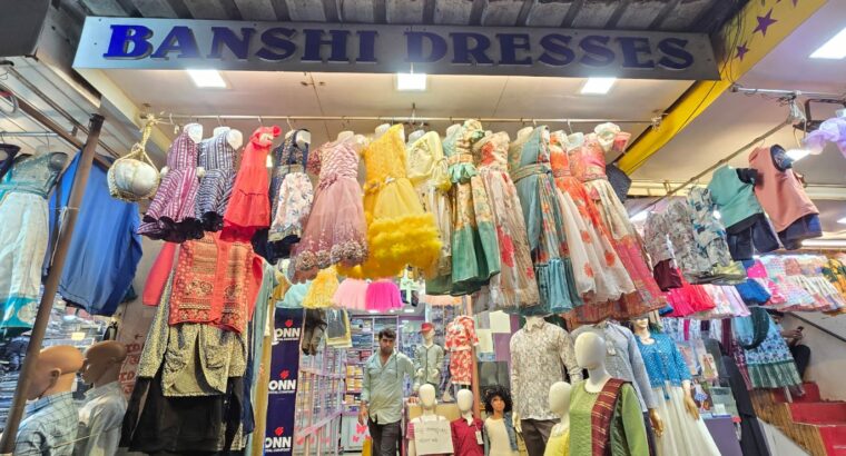 BANSHI DRESSES DHARWAD