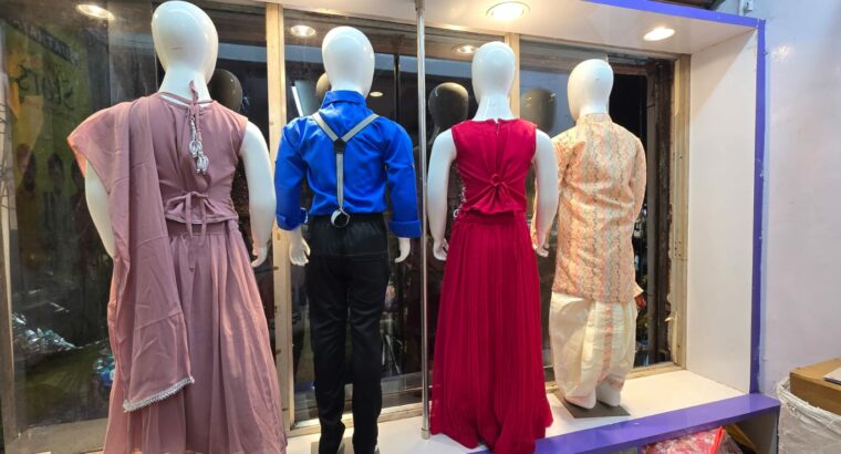 BANSHI DRESSES DHARWAD
