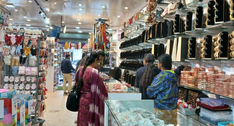 LADY LOOK FANCY STORES CHIKMAGALUR