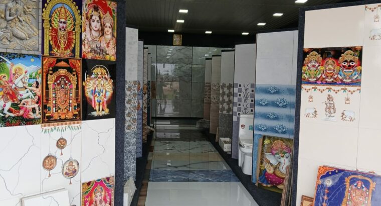 CHAMUNDA TILES CHIKMAGALUR