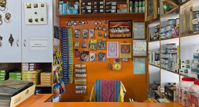 RAJARAM HARDWARE & PLYWOOD HALIYAL
