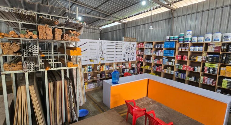 RAJARAM HARDWARE & PLYWOOD HALIYAL