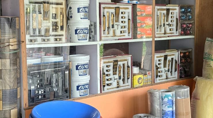 RAJARAM HARDWARE & PLYWOOD HALIYAL
