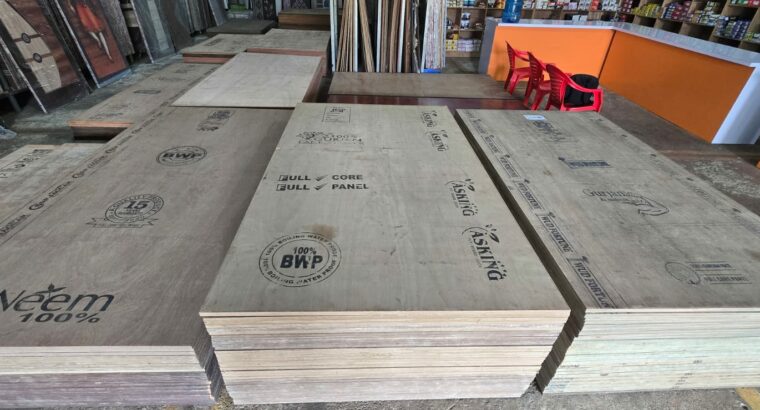 RAJARAM HARDWARE & PLYWOOD HALIYAL