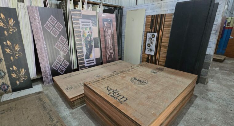 RAJARAM HARDWARE & PLYWOOD HALIYAL
