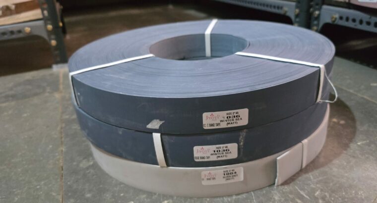 JYOTI SALES PVC EDGEBANDING TAPE HUBLI