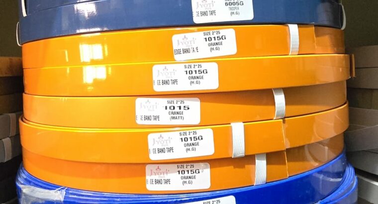 JYOTI SALES PVC EDGEBANDING TAPE HUBLI