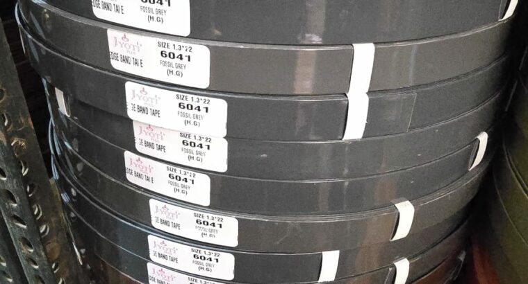 JYOTI SALES PVC EDGEBANDING TAPE HUBLI