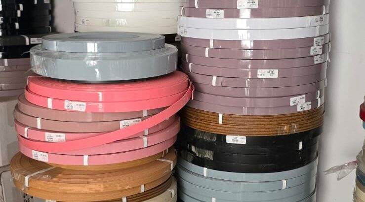 JYOTI SALES PVC EDGEBANDING TAPE HUBLI