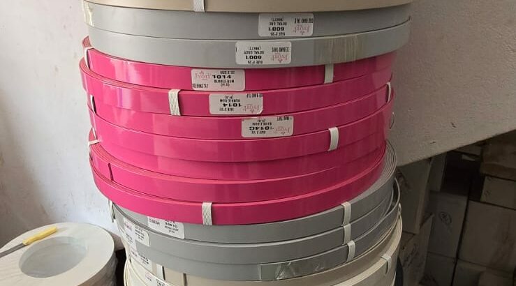 JYOTI SALES PVC EDGEBANDING TAPE HUBLI